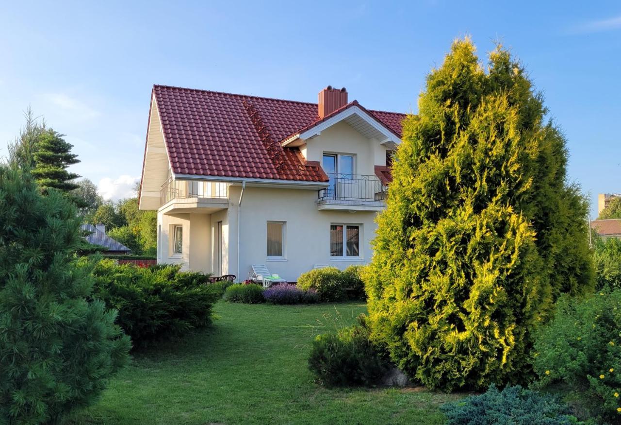 Chalet Villa Rex Ντρουσκινινκάι Εξωτερικό φωτογραφία