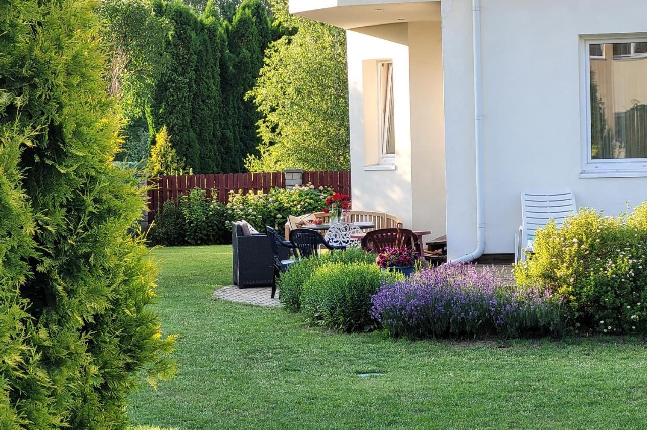 Chalet Villa Rex Ντρουσκινινκάι Εξωτερικό φωτογραφία