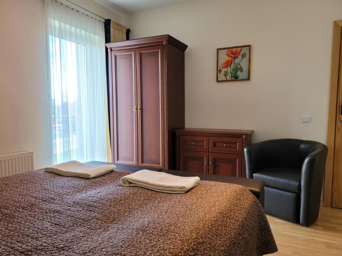 Chalet Villa Rex Ντρουσκινινκάι Εξωτερικό φωτογραφία