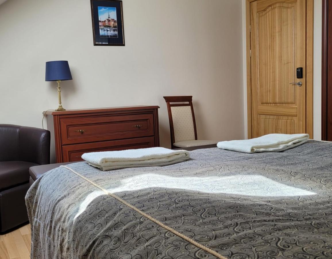 Chalet Villa Rex Ντρουσκινινκάι Εξωτερικό φωτογραφία