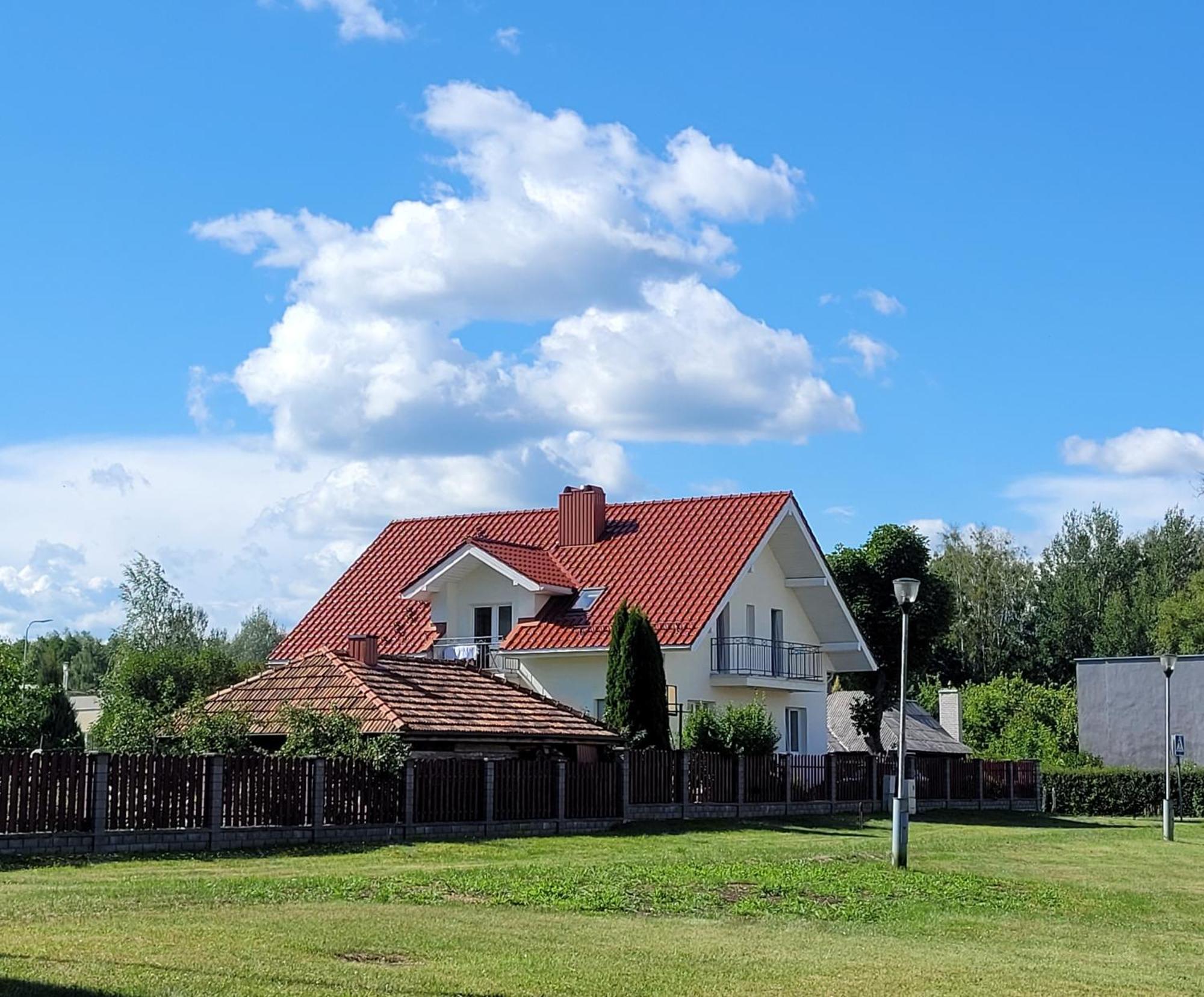 Chalet Villa Rex Ντρουσκινινκάι Εξωτερικό φωτογραφία