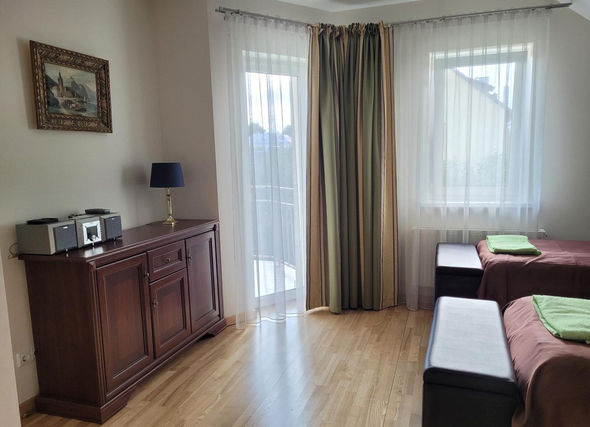 Chalet Villa Rex Ντρουσκινινκάι Εξωτερικό φωτογραφία