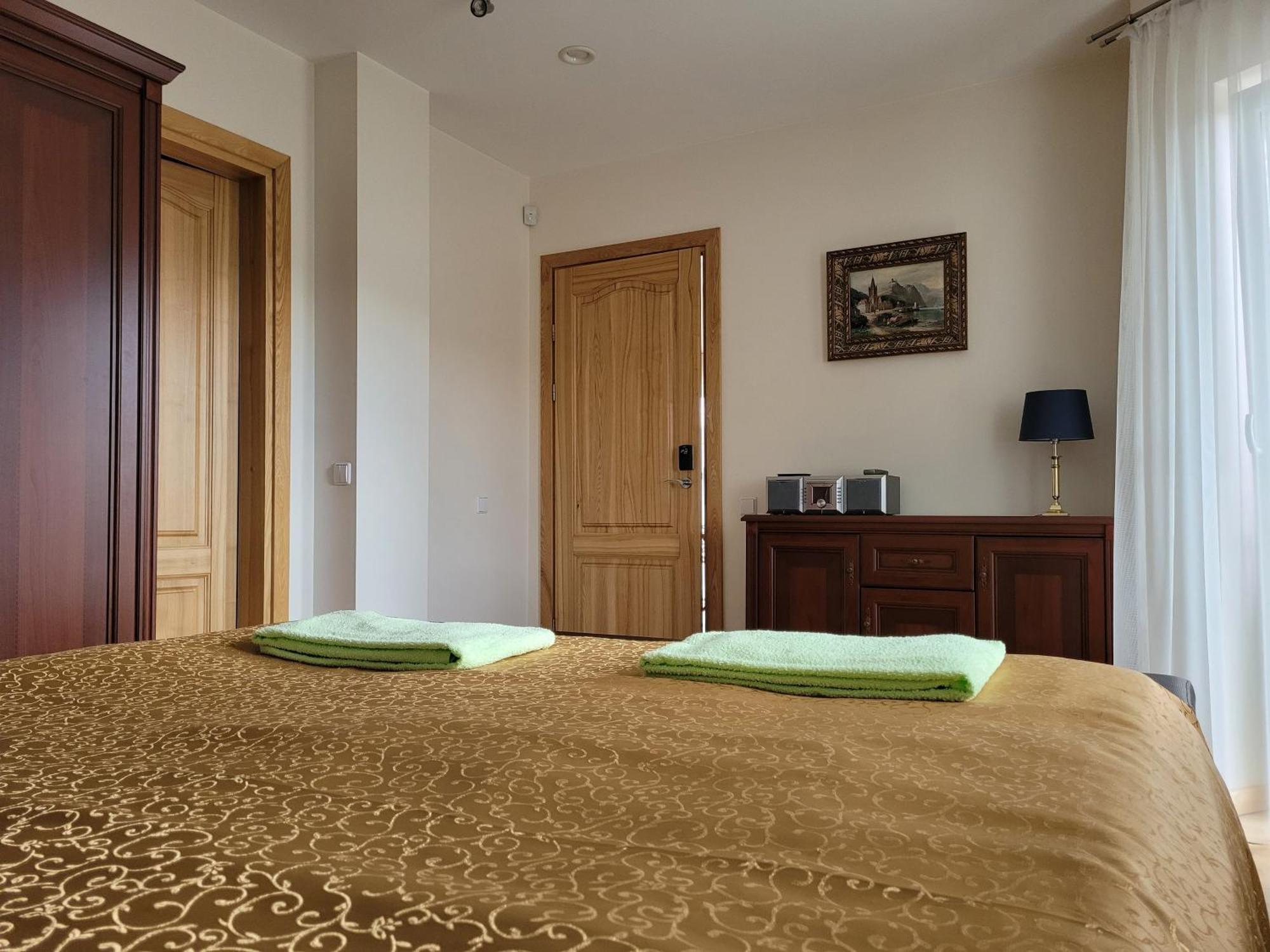 Chalet Villa Rex Ντρουσκινινκάι Εξωτερικό φωτογραφία