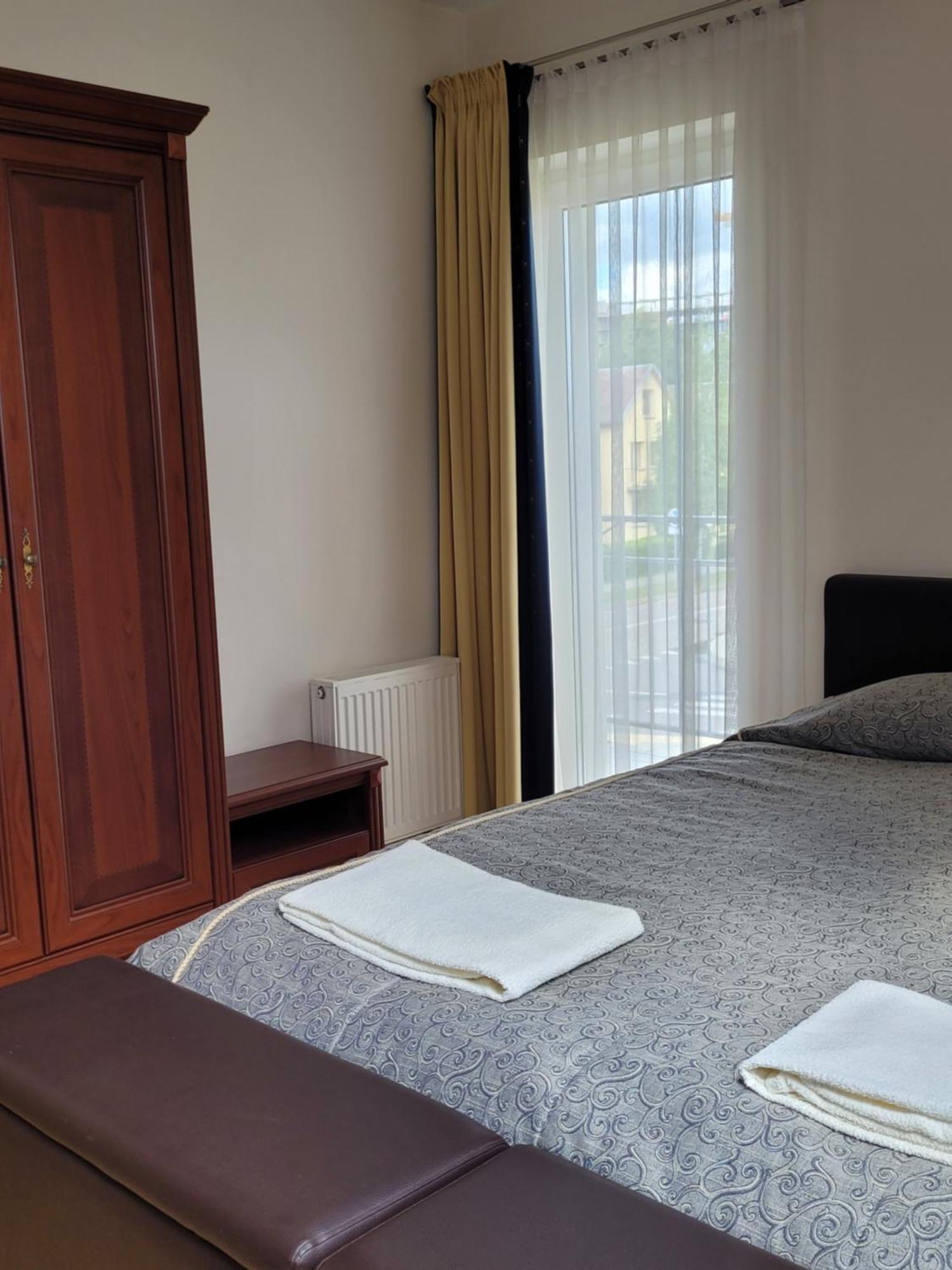 Chalet Villa Rex Ντρουσκινινκάι Εξωτερικό φωτογραφία