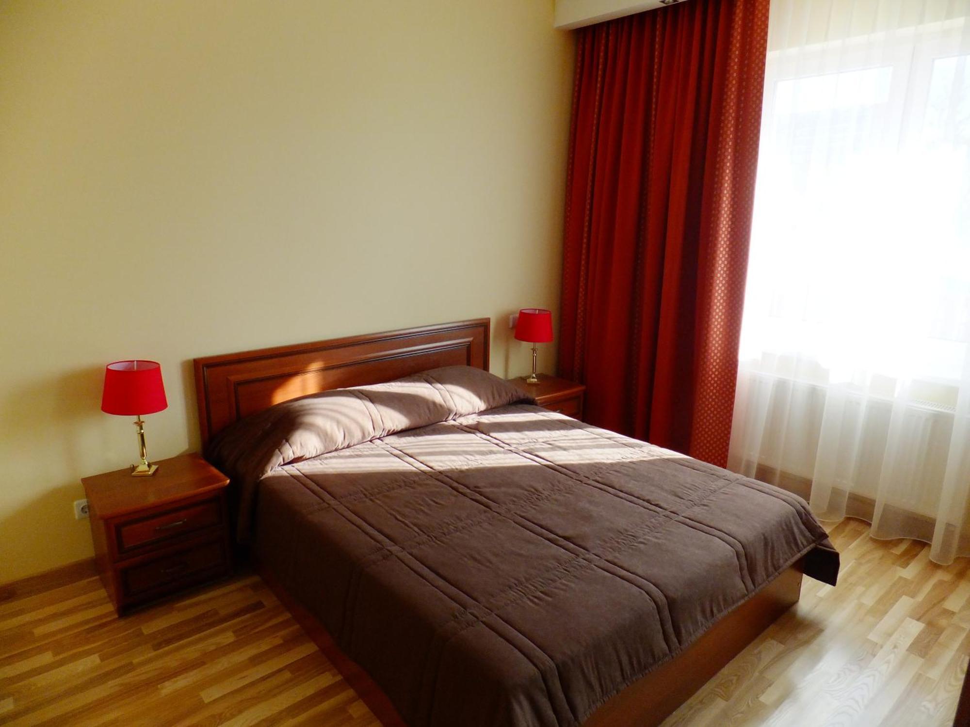 Chalet Villa Rex Ντρουσκινινκάι Εξωτερικό φωτογραφία