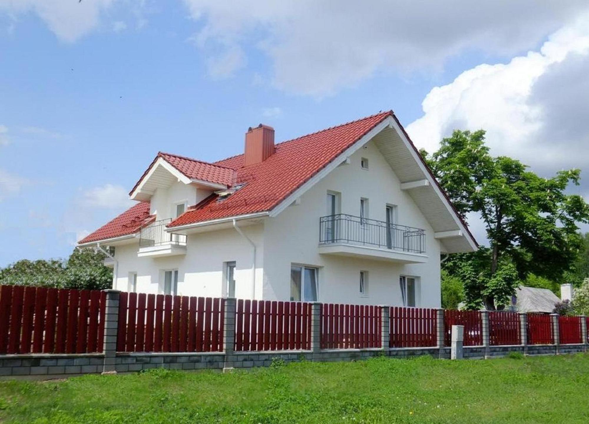 Chalet Villa Rex Ντρουσκινινκάι Εξωτερικό φωτογραφία